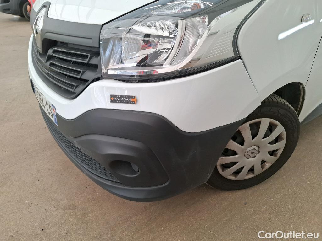  Renault  Trafic  Furgon Grand Confort L2H2 1200 1.6 dCi 125CV BVM6 E6 #95