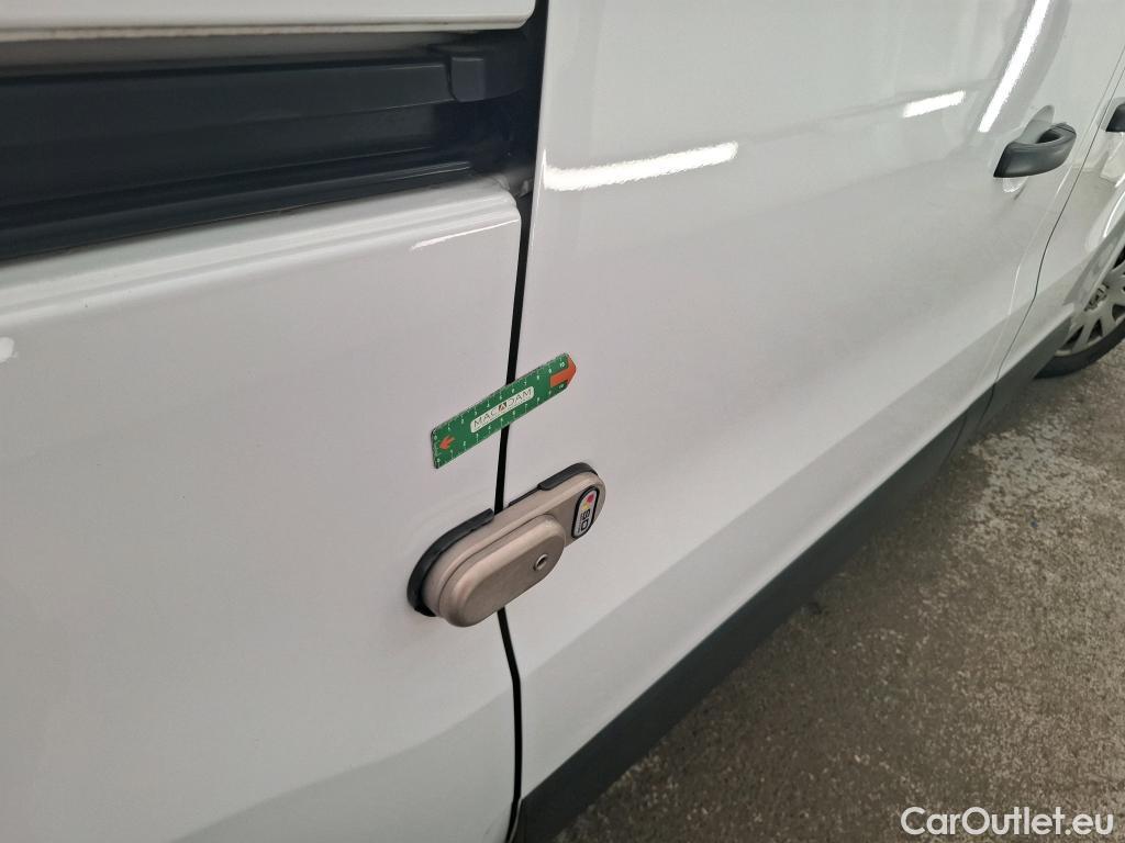  Renault  Trafic  Fourgon Grand Confort L1H1 1000 1.6 dCi #11
