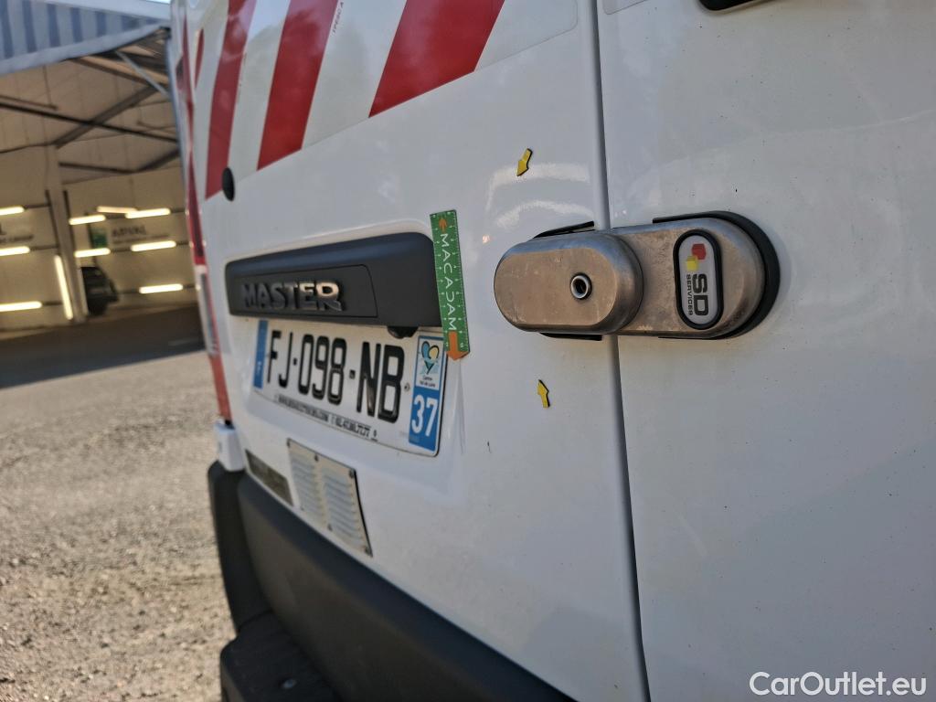 Renault  Master RENAULT  VU 4p Fourgon FG GCf Trac F3500 L3H2 Energy dCi 145 E6 #21