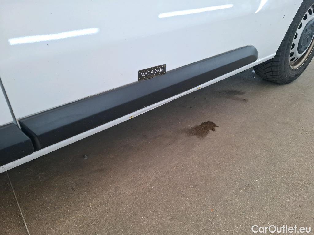  Citroen  Jumpy  Fourgon CityVan XS 1.5 BlueHDi 120CV BVM6 E6dT #26