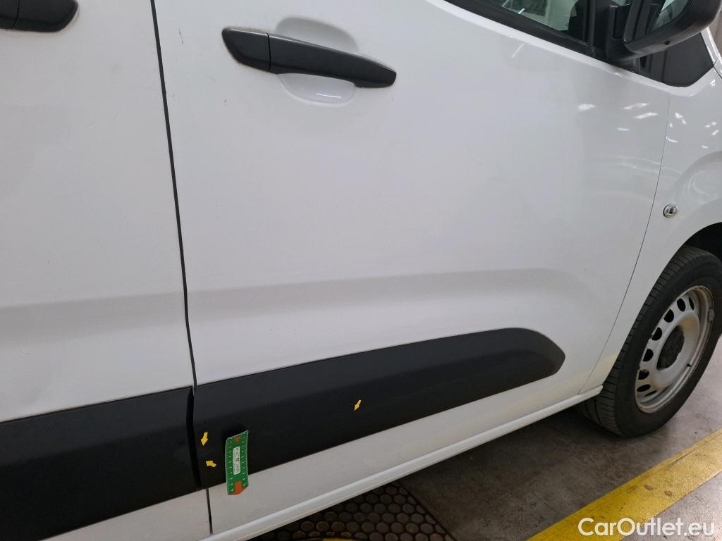  Peugeot  Partner  Premium L1 1.5 HDi 100CV BVM5 E6d #31