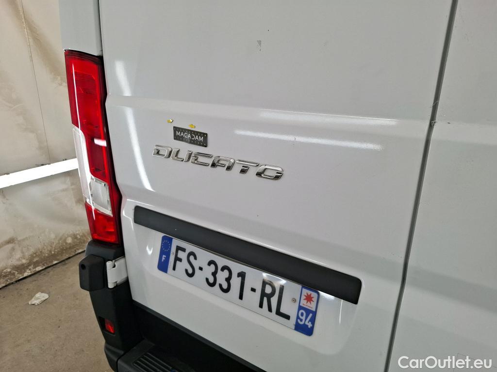  Fiat  Ducato FIAT  / 2014 / 4P / Fourgon tôlé 3.0 C H1 2.3 Multijet 120 Pack Pro Nav #20