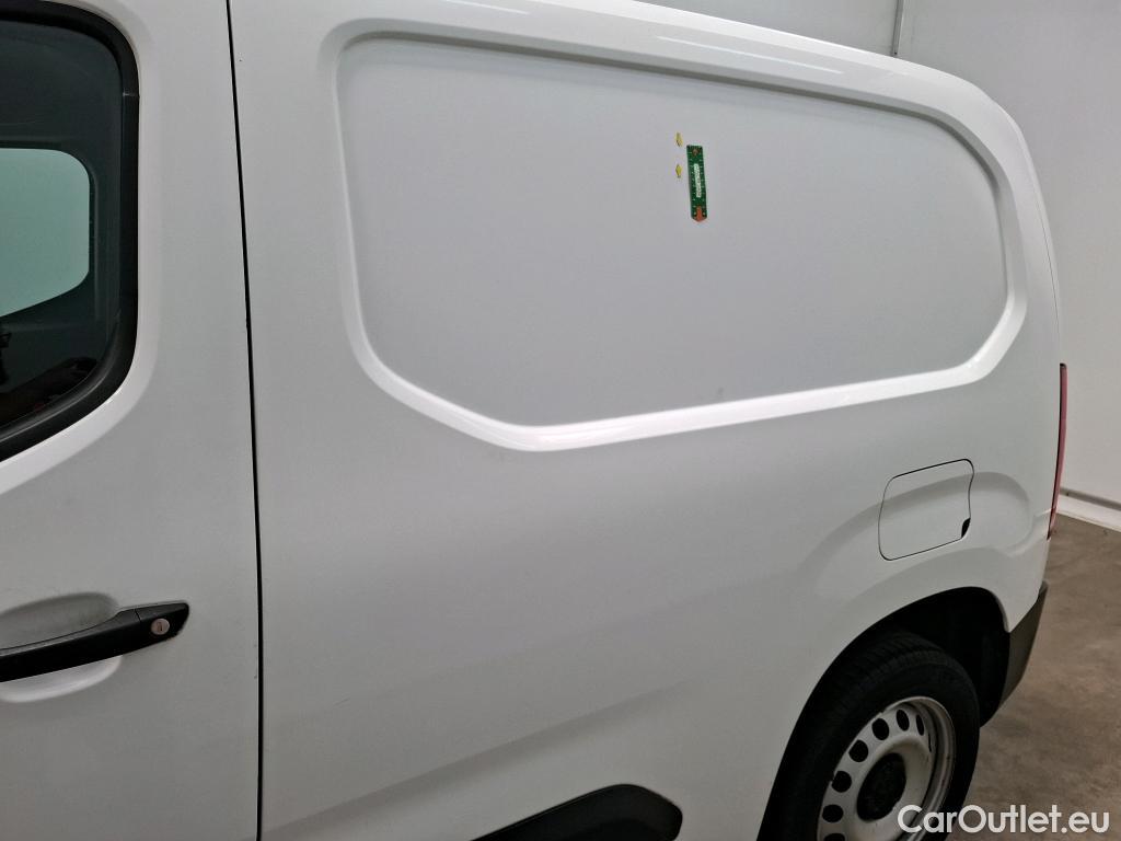  Peugeot  Partner  Premium L1 1.5 HDi 100CV BVM5 E6d #19