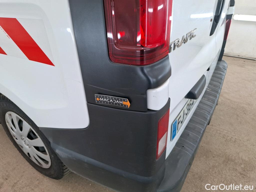  Renault  Trafic  Furgon Grand Confort L2H2 1200 1.6 dCi 125CV BVM6 E6 #99