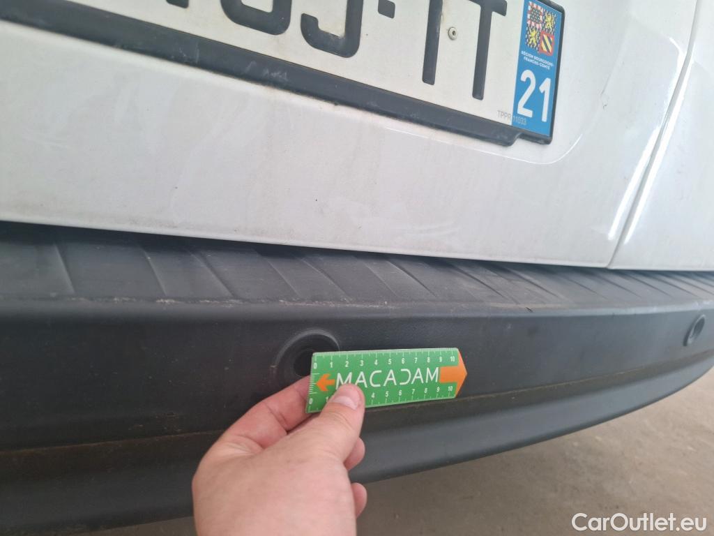  Renault  Kangoo  II Express Maxi Extra (Série Spéciale) 1.5 dCi 95CV BVM6 E6dT #7