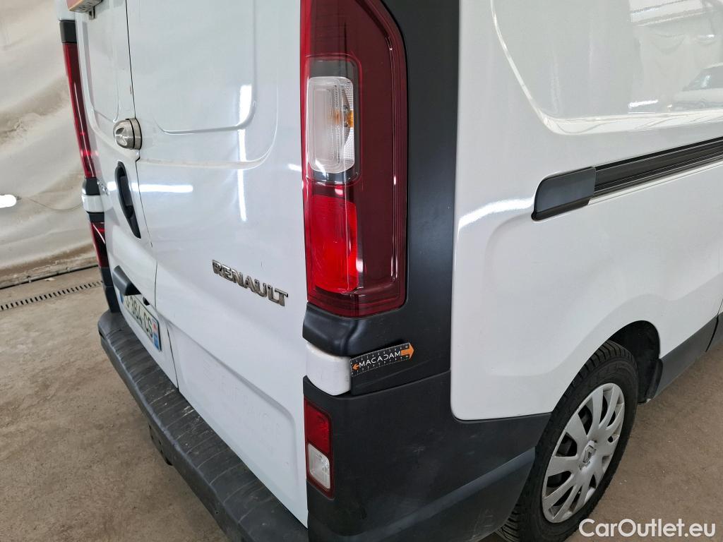  Renault  Trafic  Furgon Grand Confort L2H2 1200 1.6 dCi 125CV BVM6 E6 #78