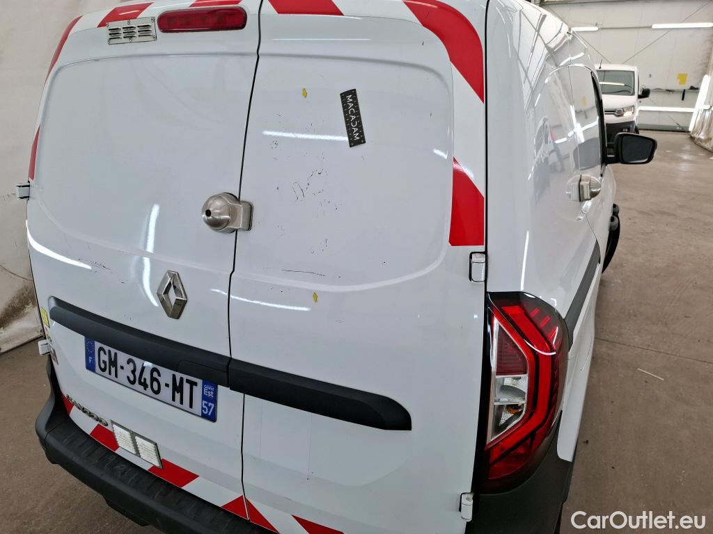  Renault  Kangoo RENAULT  / 2021 / 4P / Fourgonnette GD CONFORT - BLUE DCI 95 #24