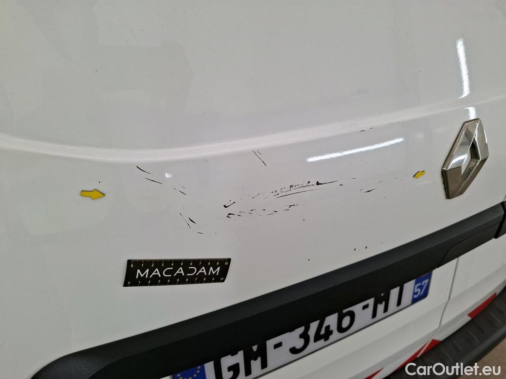  Renault  Kangoo RENAULT  / 2021 / 4P / Fourgonnette GD CONFORT - BLUE DCI 95 #7