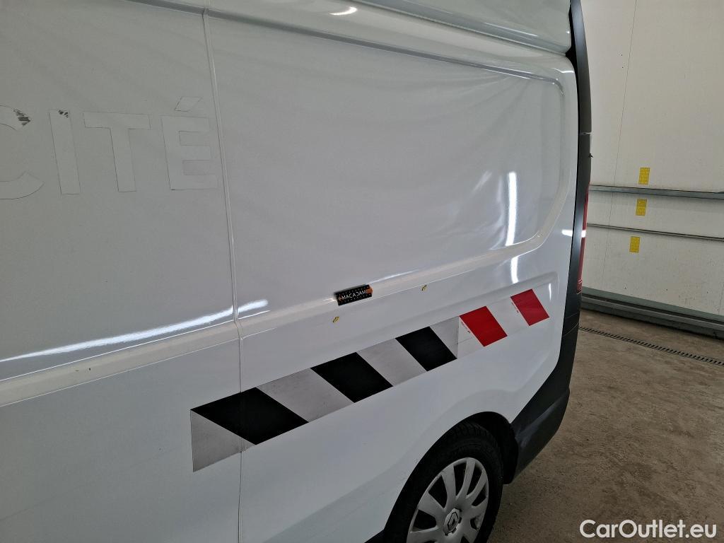  Renault  Trafic  Furgon Grand Confort L2H2 1200 1.6 dCi 125CV BVM6 E6 #1