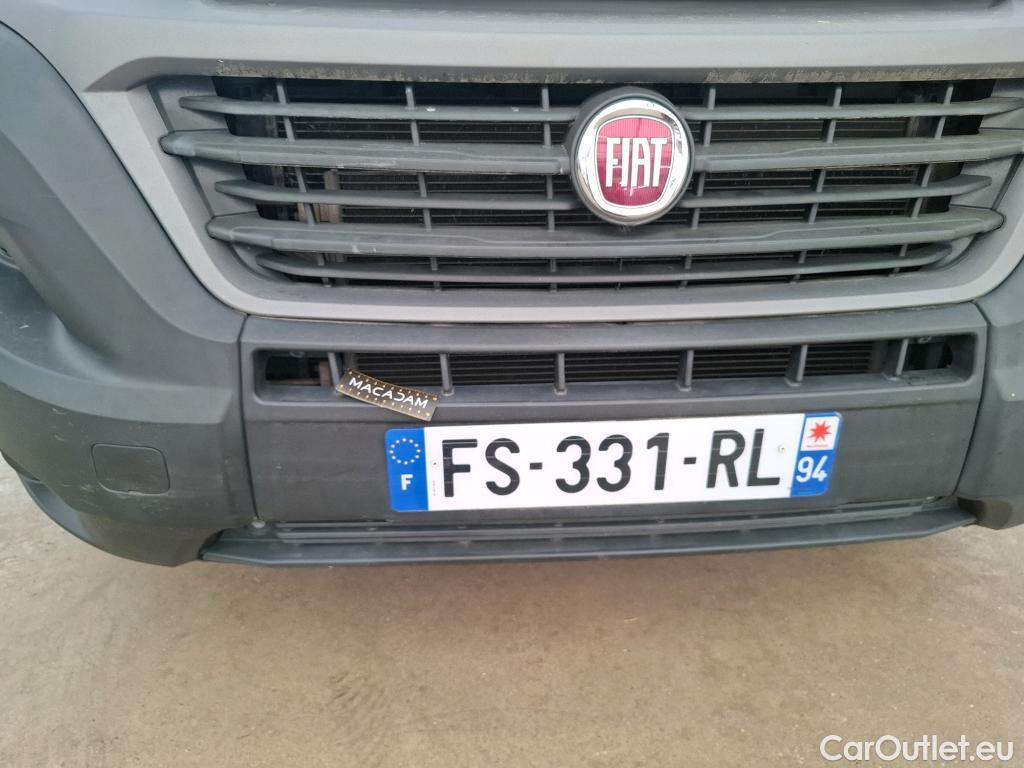  Fiat  Ducato FIAT  / 2014 / 4P / Fourgon tôlé 3.0 C H1 2.3 Multijet 120 Pack Pro Nav #1