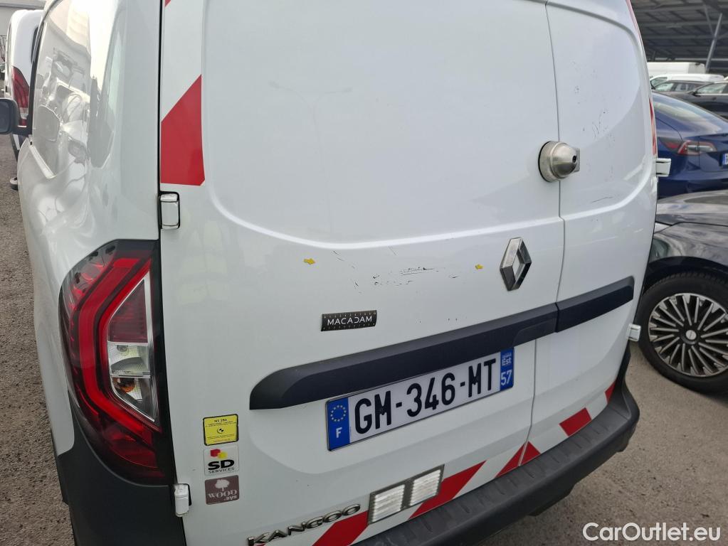  Renault  Kangoo RENAULT  / 2021 / 4P / Fourgonnette GD CONFORT - BLUE DCI 95 #9