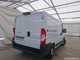  Fiat  Ducato FIAT   2014  4P  Fourgon tôlé H3 Power 120 3 0 C H1 Pack #3