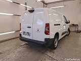  Peugeot  Partner PEUGEOT  / 2018 / 4P / Fourgonnette BLUEHDI 100 S&S 950KG LONG ASPHALT #3