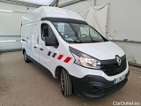  Renault  Trafic  Furgon Grand Confort L2H2 1200 1.6 dCi 125CV BVM6 E6 #4
