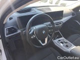  Bmw  Serie 3 318d 48V Touring auto #7