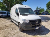  Mercedes  Sprinter e - 4 batterie #2