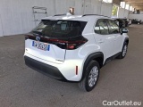  Toyota  Yaris Cross 1.5H (116 CV) E-CVT Active #4