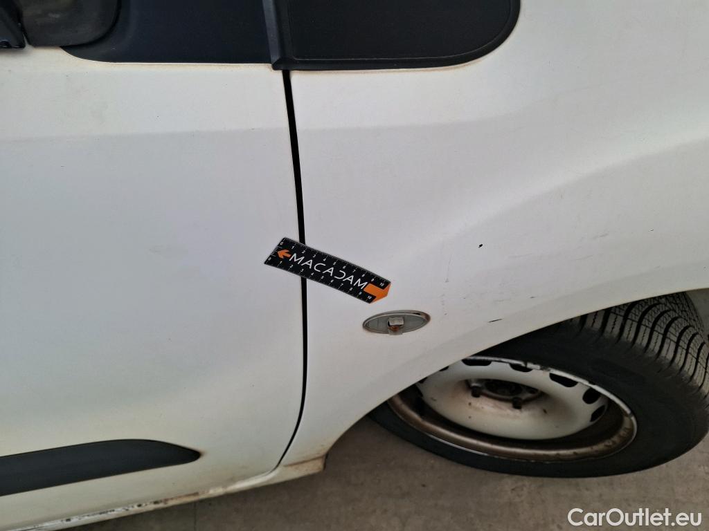  Peugeot  Partner  L2 Double Cabine 1.6 HDi 100CV BVM5 E6 #139