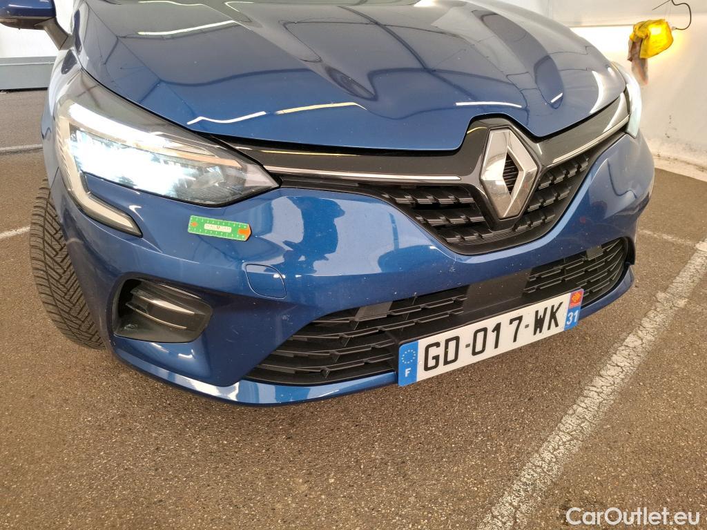  Renault  Clio  V Business 1.6 E-TECH Hybrid 140CV BVA6 E6d #68