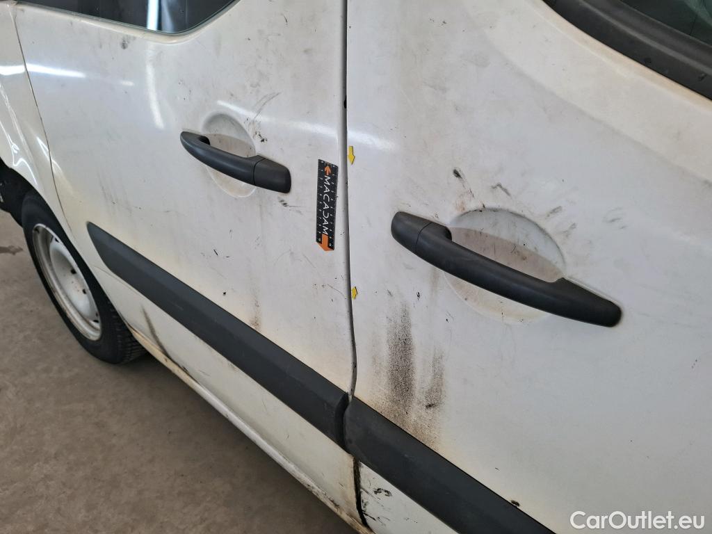  Peugeot  Partner  L2 Double Cabine 1.6 HDi 100CV BVM5 E6 #45