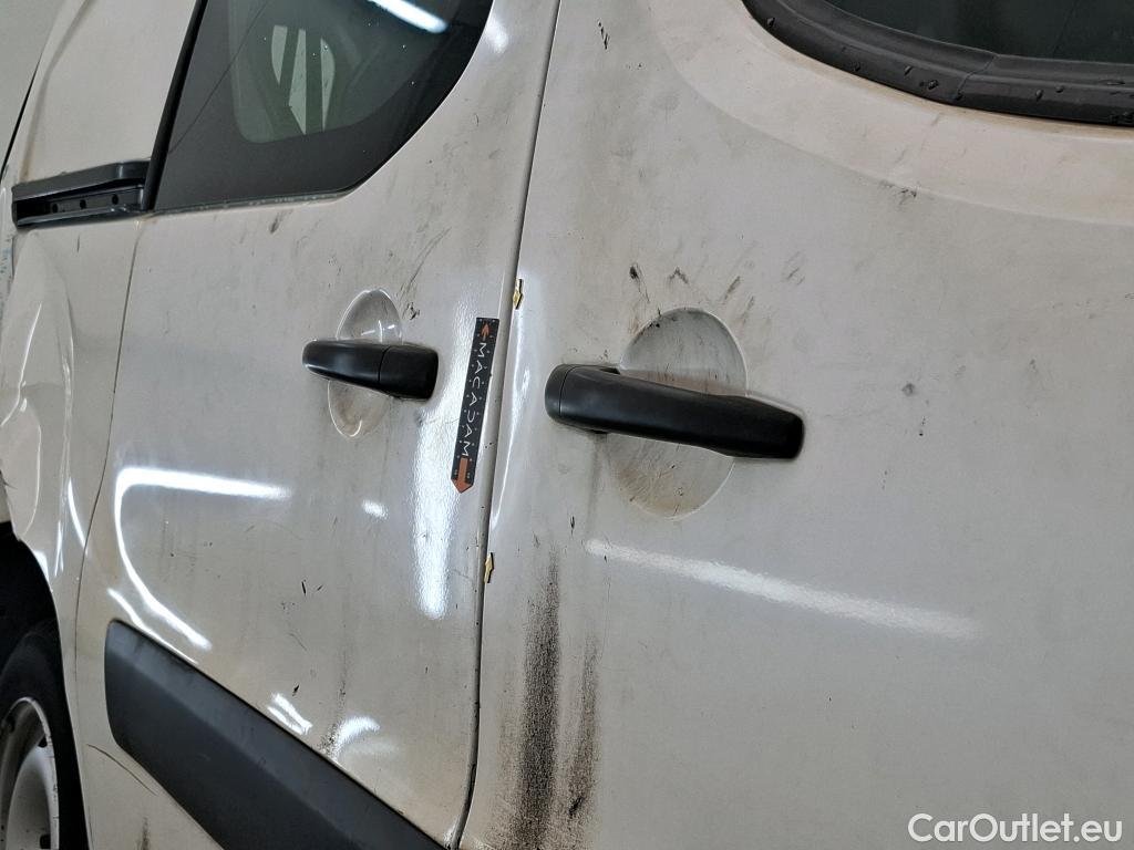  Peugeot  Partner  L2 Double Cabine 1.6 HDi 100CV BVM5 E6 #48