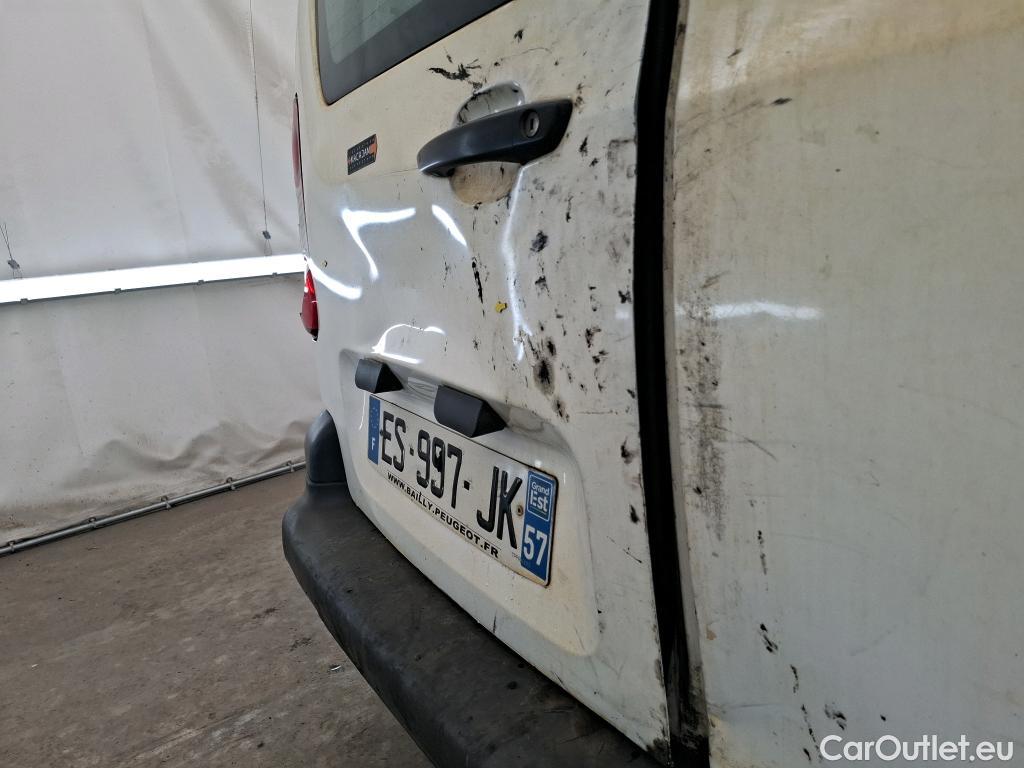  Peugeot  Partner  L2 Double Cabine 1.6 HDi 100CV BVM5 E6 #39
