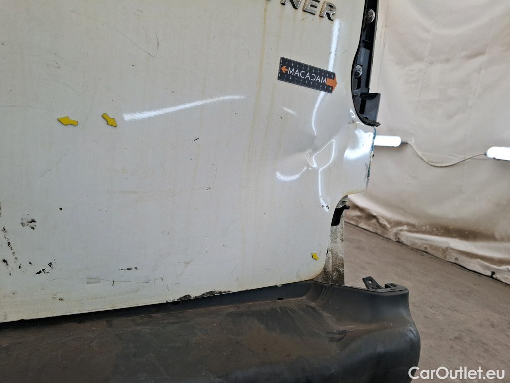 Peugeot  Partner  L2 Double Cabine 1.6 HDi 100CV BVM5 E6 #29
