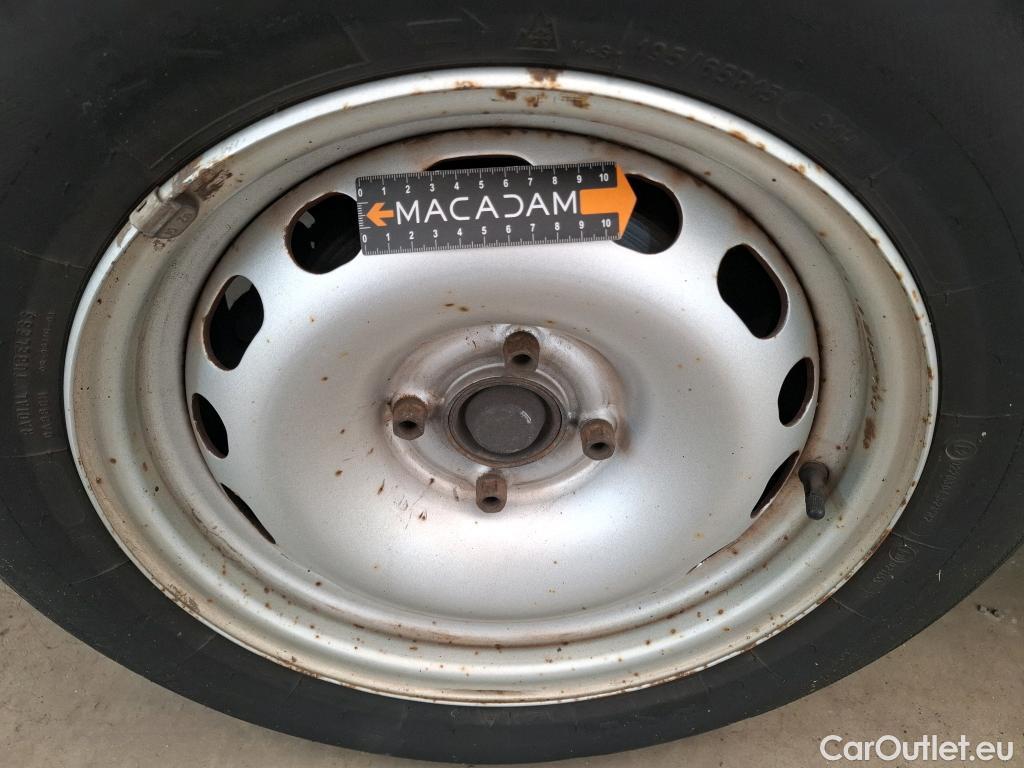  Peugeot  Partner  L2 Double Cabine 1.6 HDi 100CV BVM5 E6 #115