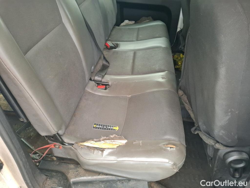  Peugeot  Partner  L2 Double Cabine 1.6 HDi 100CV BVM5 E6 #1