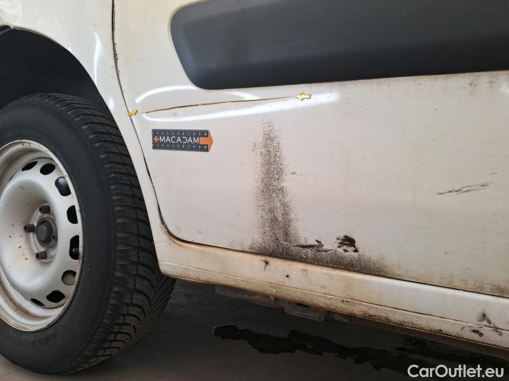  Peugeot  Partner  L2 Double Cabine 1.6 HDi 100CV BVM5 E6 #43