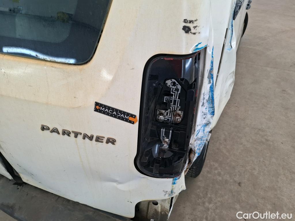  Peugeot  Partner  L2 Double Cabine 1.6 HDi 100CV BVM5 E6 #85