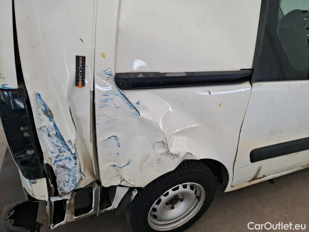  Peugeot  Partner  L2 Double Cabine 1.6 HDi 100CV BVM5 E6 #9