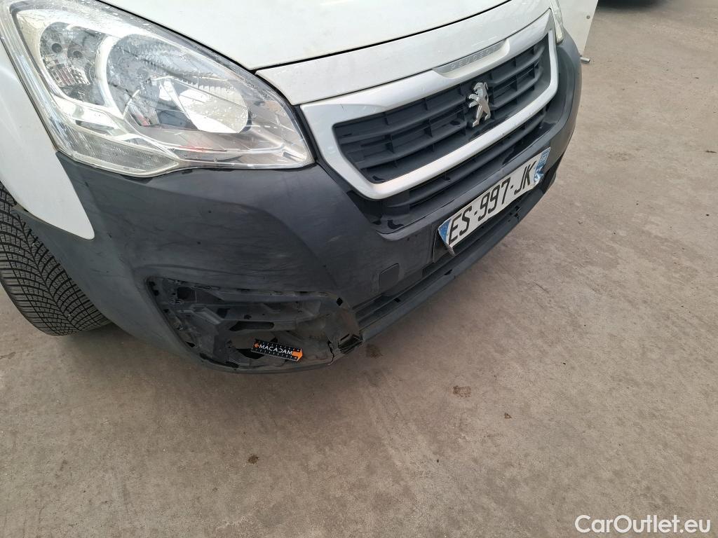  Peugeot  Partner  L2 Double Cabine 1.6 HDi 100CV BVM5 E6 #18