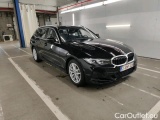  Bmw  Serie 3 3 Reeks Touring 316d (90 kW) (Mild Hybrid) 90kW/122pk  5D/P Auto-8 - CO2 onvolledig #2