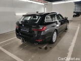  Bmw  Serie 3 3 Reeks Touring 316d (90 kW) (Mild Hybrid) 90kW/122pk  5D/P Auto-8 - CO2 onvolledig #4