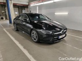  Mercedes  CLA-Klasse CLA CLA 200 d DCT Business Solution Limited 110kW/150pk  4D/P Auto-8 #2
