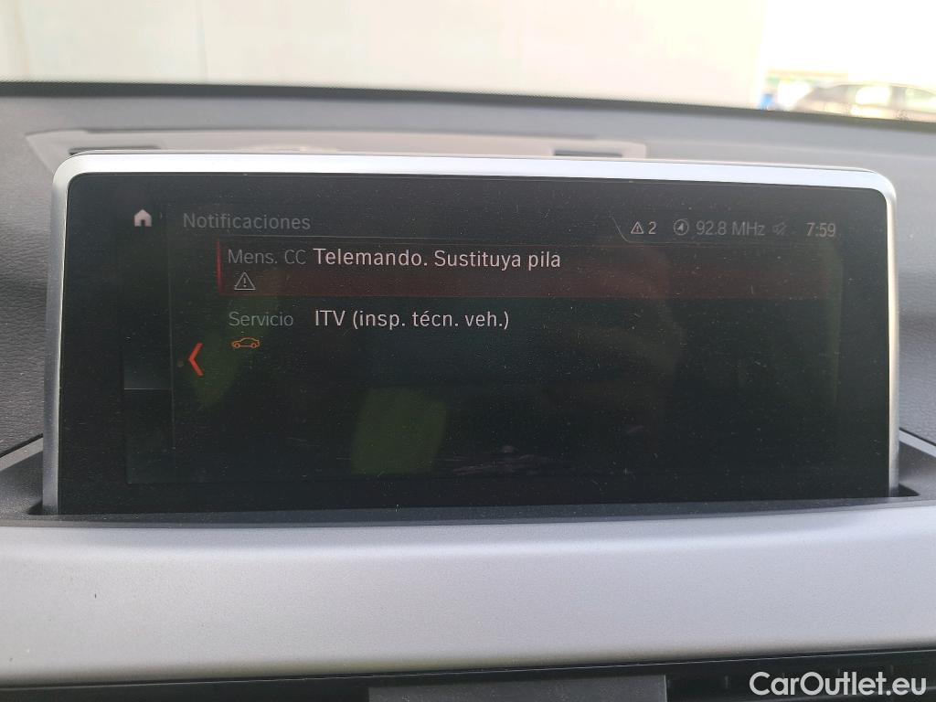  Bmw  X1 BMW  / 2019 / 5P / todoterreno sDrive16d Business #27