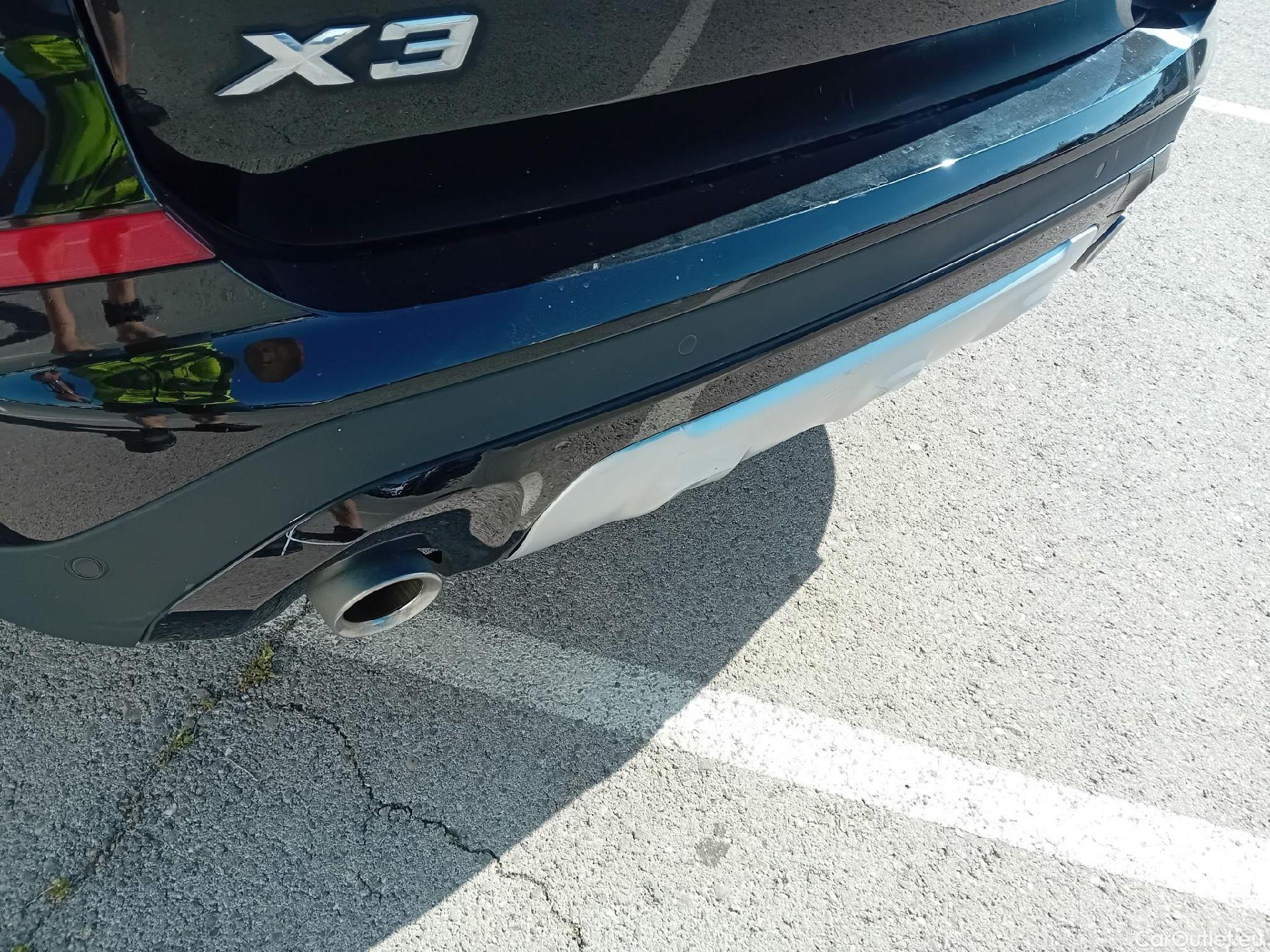 Bmw  X3 BMW  / 2017 / 5P / todoterreno xDrive20d #19