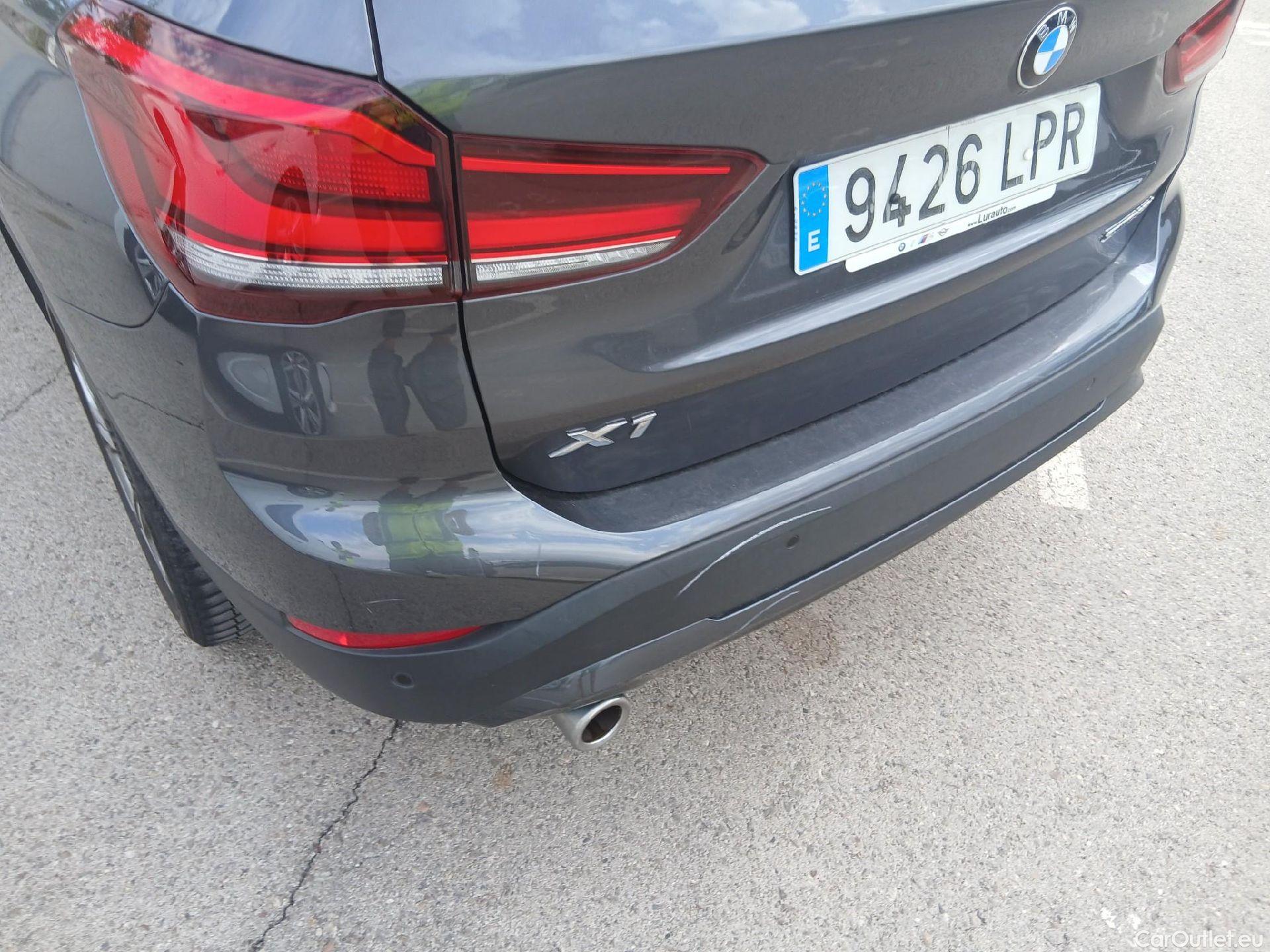  Bmw  X1 BMW  sDrive18i (CX2) #18