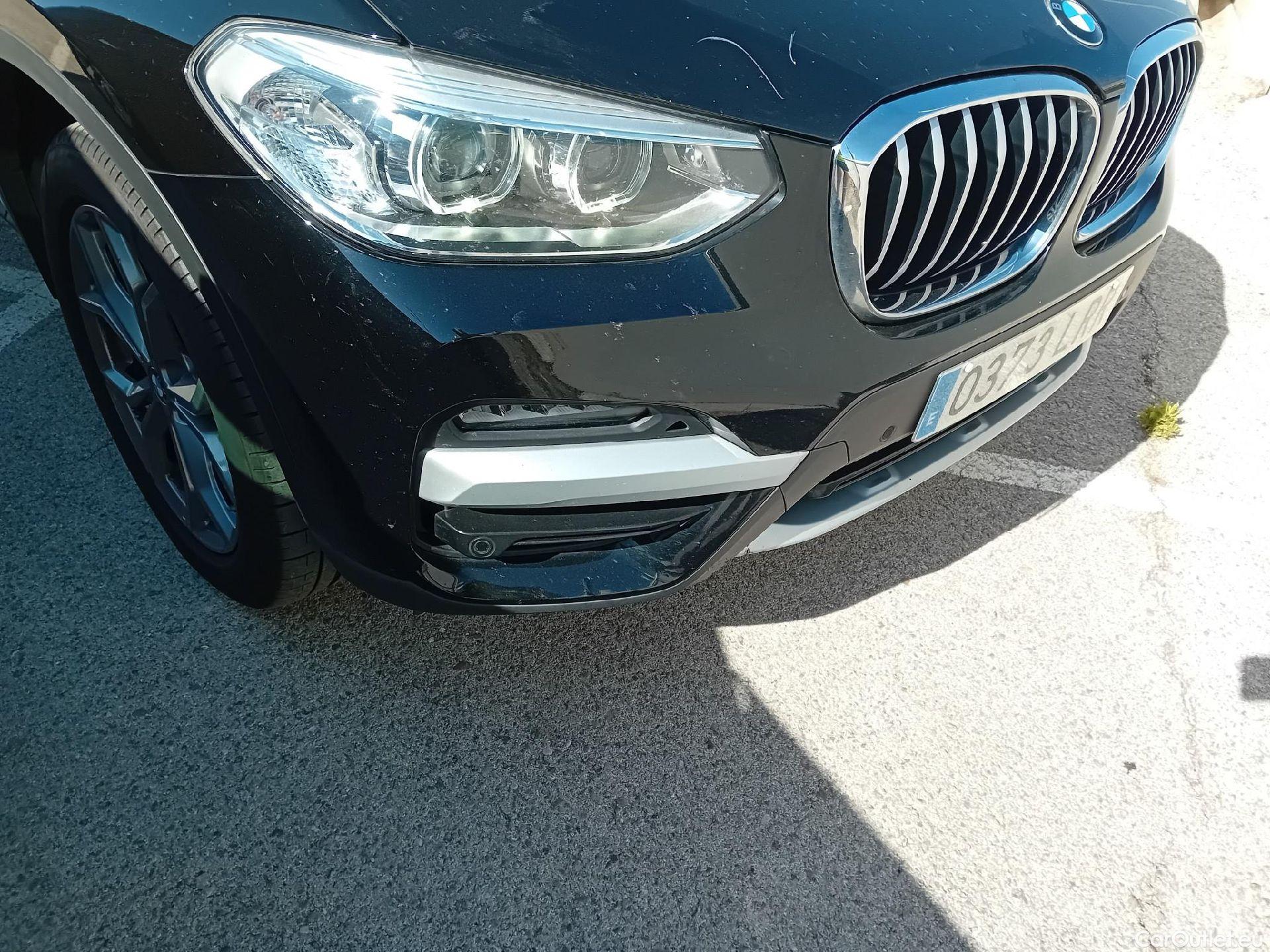  Bmw  X3 BMW  / 2017 / 5P / todoterreno xDrive20d #4
