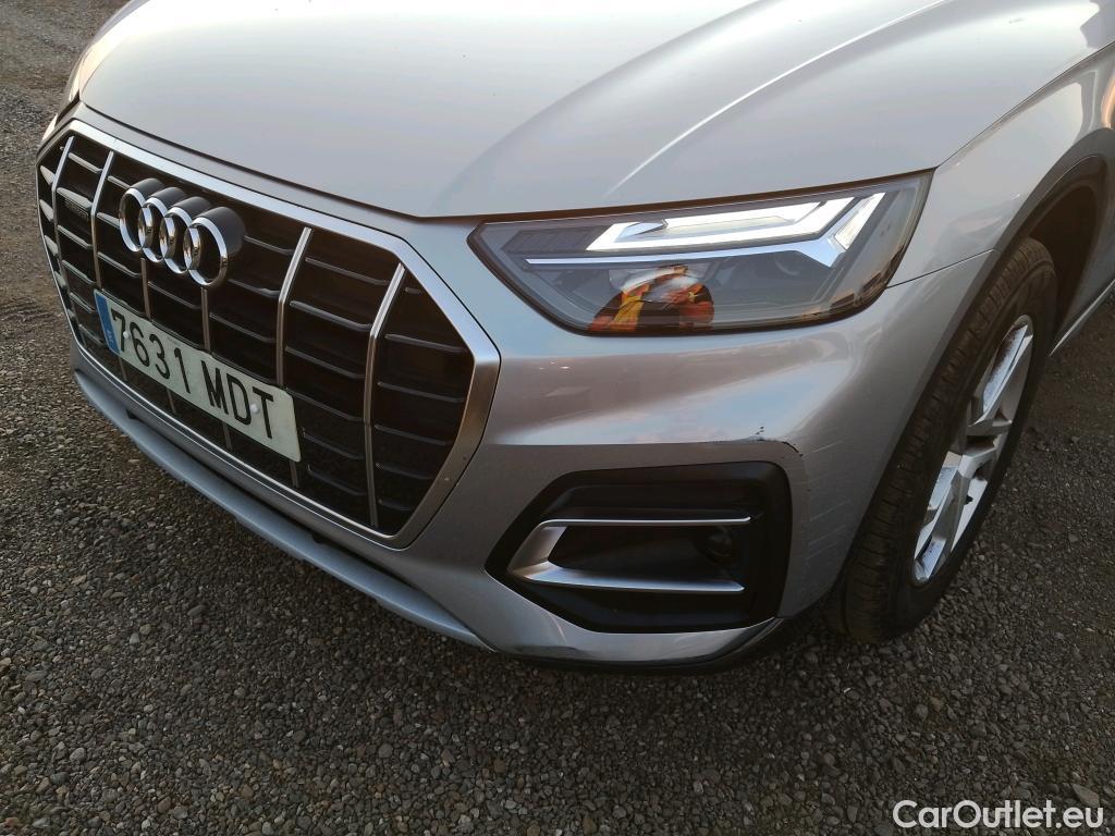 Audi  Q5 AUDI  / 2020 / 5P / todoterreno Advanced 40 TDI 150kW quattro-ultra #23