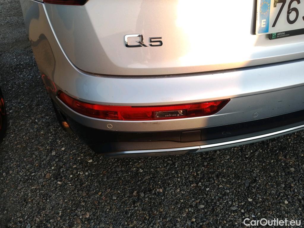  Audi  Q5 AUDI  / 2020 / 5P / todoterreno Advanced 40 TDI 150kW quattro-ultra #3