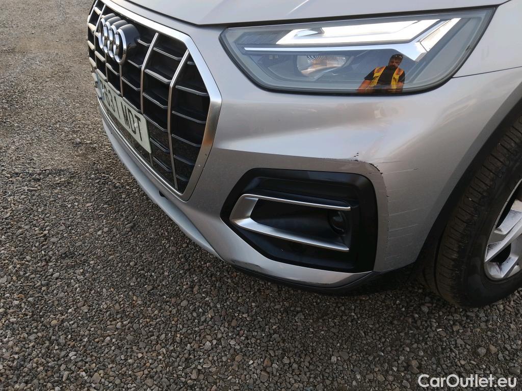  Audi  Q5 AUDI  / 2020 / 5P / todoterreno Advanced 40 TDI 150kW quattro-ultra #19