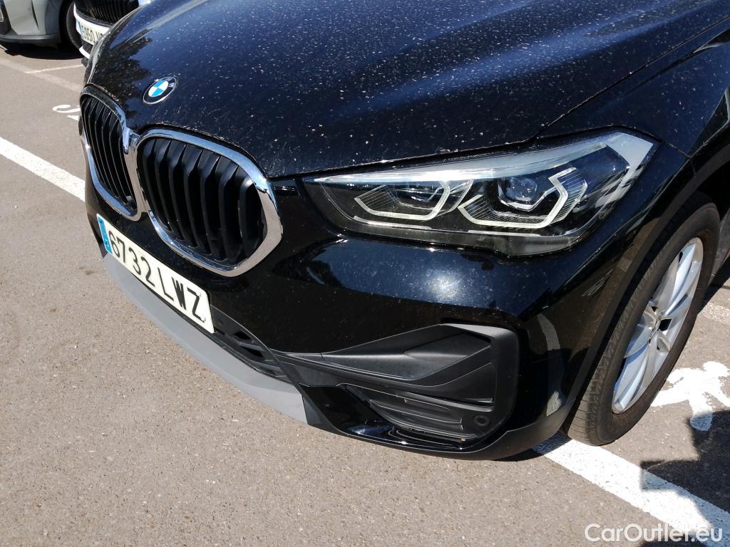 Bmw  X1 BMW  / 2019 / 5P / todoterreno sDrive18dA Corporate #20
