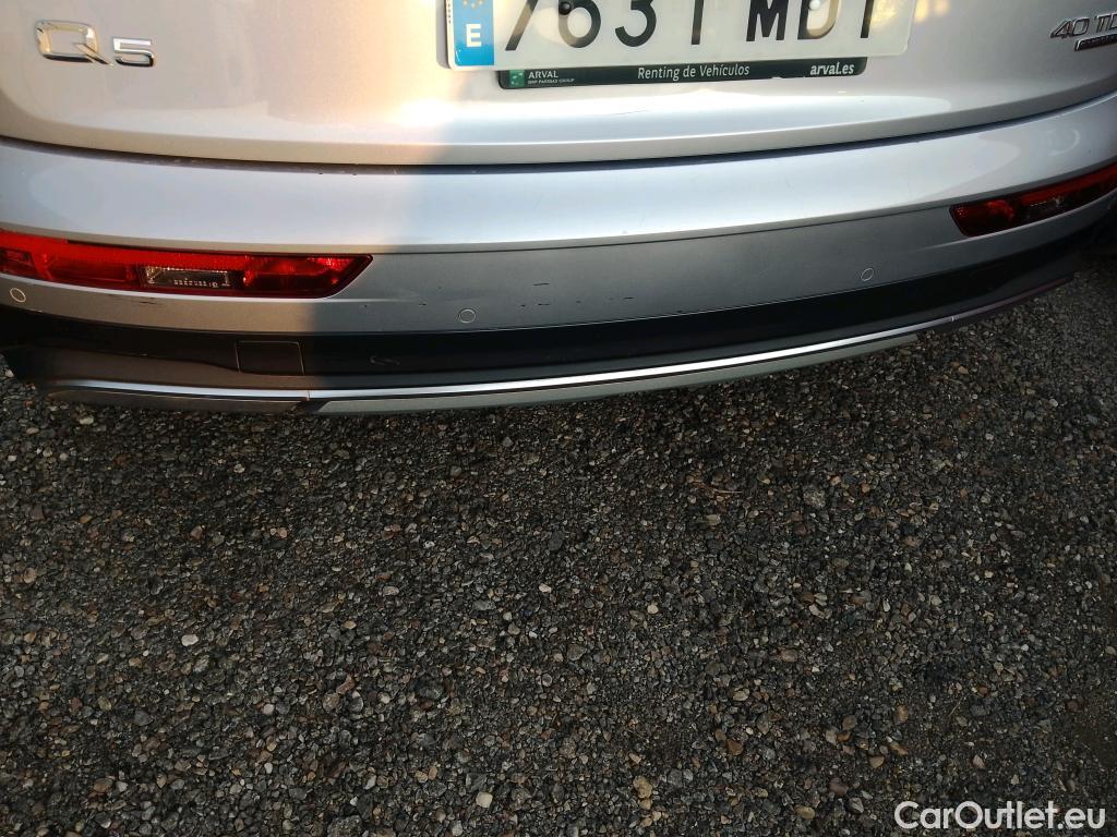  Audi  Q5 AUDI  / 2020 / 5P / todoterreno Advanced 40 TDI 150kW quattro-ultra #26