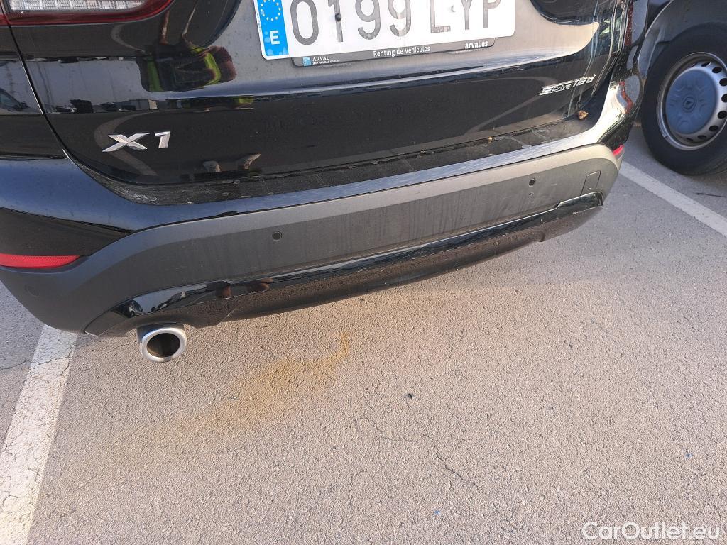  Bmw  X1 BMW  / 2019 / 5P / todoterreno sDrive16d Business #13