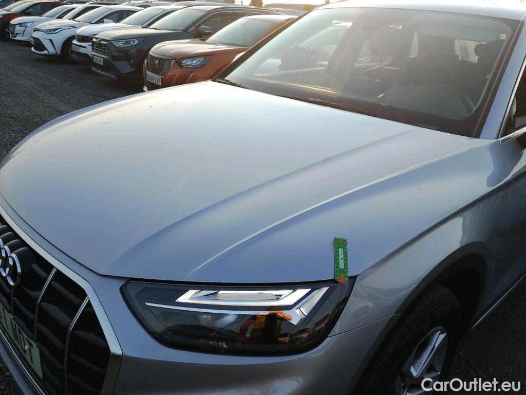  Audi  Q5 AUDI  / 2020 / 5P / todoterreno Advanced 40 TDI 150kW quattro-ultra #15
