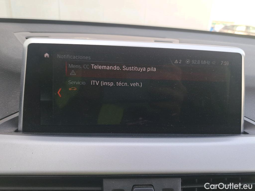  Bmw  X1 BMW  / 2019 / 5P / todoterreno sDrive16d Business #26
