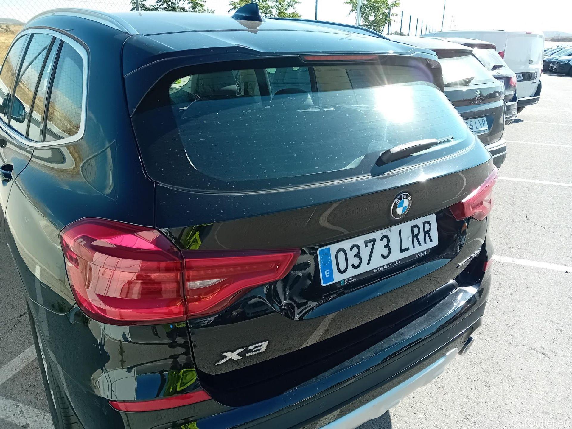  Bmw  X3 BMW  / 2017 / 5P / todoterreno xDrive20d #17