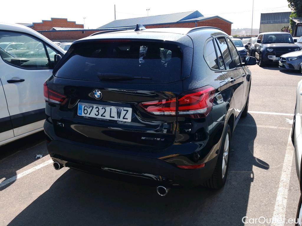  Bmw  X1 BMW  / 2019 / 5P / todoterreno sDrive18dA Corporate #11